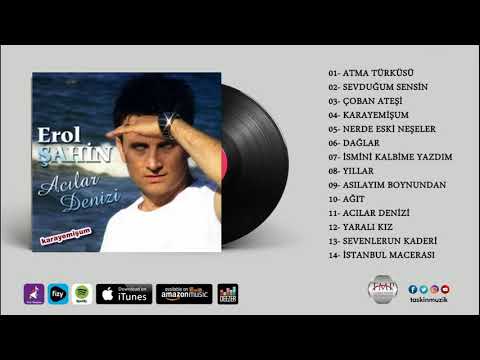 Erol Şahin -