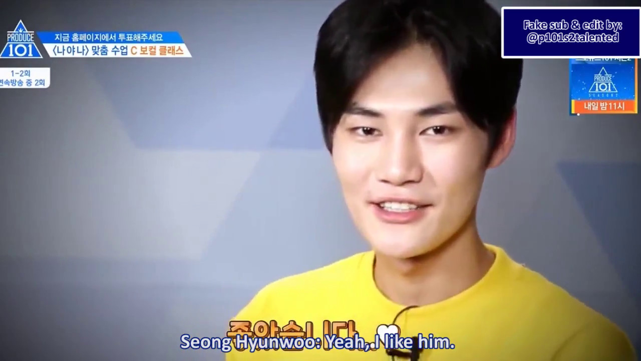 fake sub seong hyunwoo real crush jang moon bok youtube fake sub seong hyunwoo real crush jang moon bok youtube
