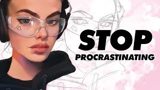 How I avoid Procrastination