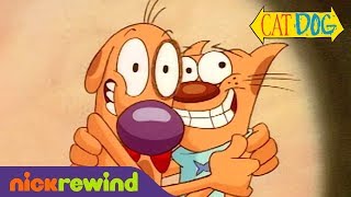 Cat Diggety Dog | CatDog | NickRewind