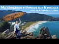 A MELHOR VISTA DE FLORIPA | Trilha Morro da Coroa