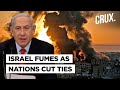&quot;Surrender To Iran...&quot; Israel Feuds With South America Nations Over Gaza Bombing, Bolivia Cuts Ties