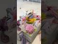 Flowers from glass. It's beautiful! Works of graduates of Bezalel Academy of Arts#israel