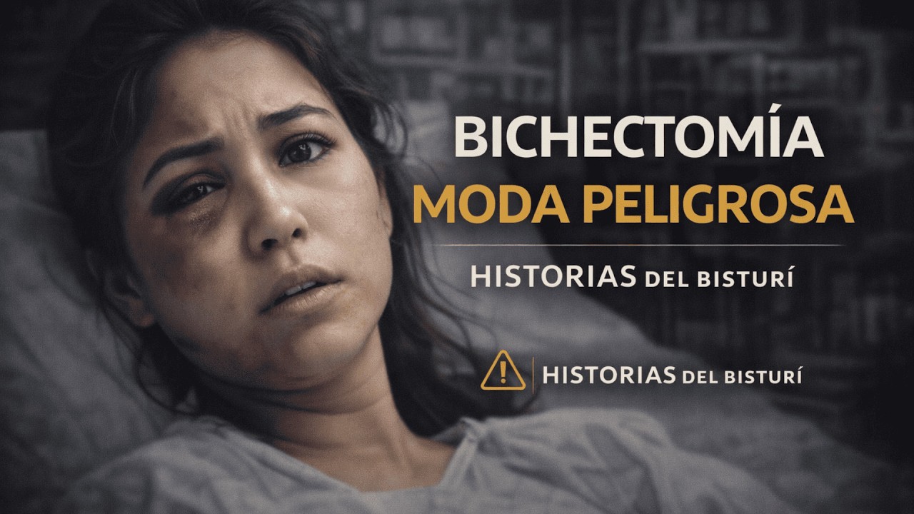 Angie Paèz, influencer Mexicana: sobrevivir a una bichectomía