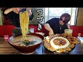 【二代目蝦夷】【大食いチャレンジ】とんでもない量...後編【モッパン】【먹방】