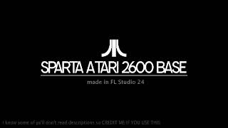 Sparta Atari 2600 Base