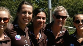 NETBALL ZONE - KIA Magic