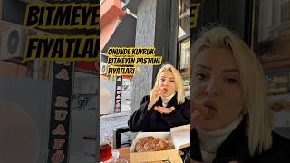 Koş Çok Ucuz, Kuyruk Bitmiyor Asırı Büyük Elmalı 70 Tl Kocaman Tahinli 200