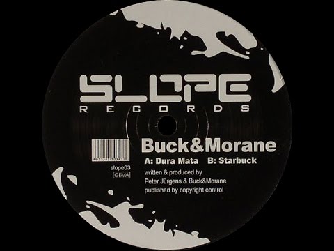 Buck & Morane — Buck & Morane ‎– Dura Mata (Original Mix)