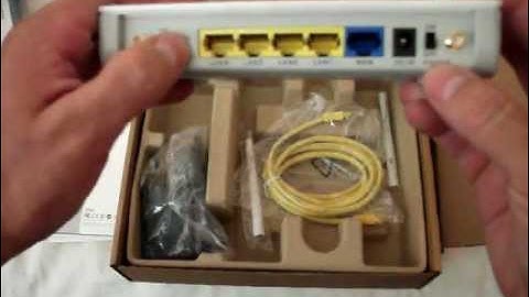 ZyXEL NBG4615 Router