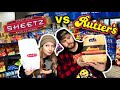 Sheetz Vs Rutters Showdown!