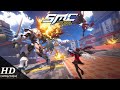 تحميل لعبة Super Mecha Champions للاندرويد