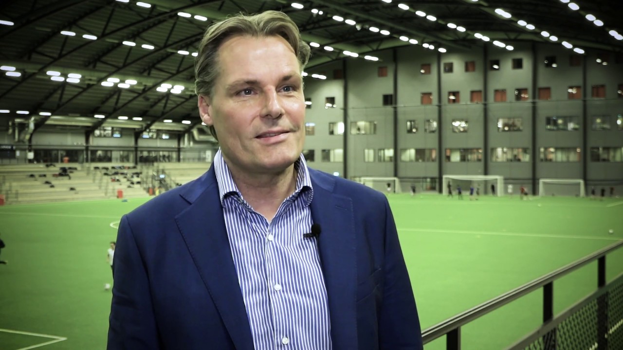 Serneke ny huvudpartner till IFK Göteborg - intervju Ola ...