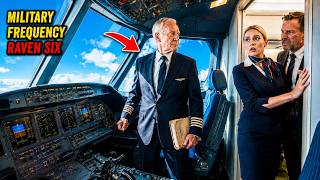 He Saved 164 Lives at 30,000 Feet — Then F-35 Escorts Heard His Call Sign He Saved 164 Lives at 30,000 Feet — Then F-35 Escorts Heard His Call Sign