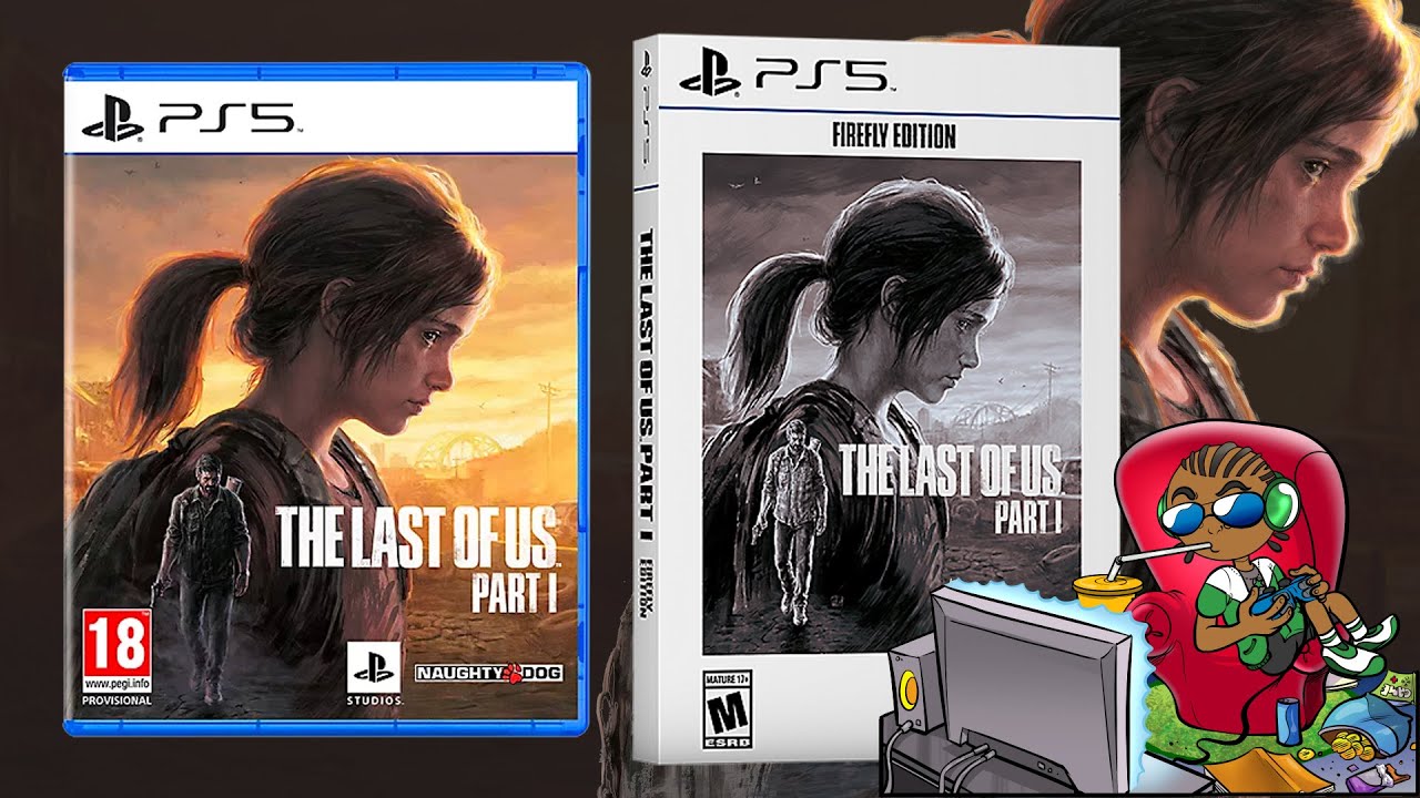 Buy The Last of Us™ Part I Digital Deluxe Edition - PC Game