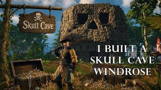I have a SKULL CAVE in Windrose