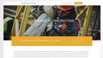 Floating Banner Over Two Index Sections in Squarespace