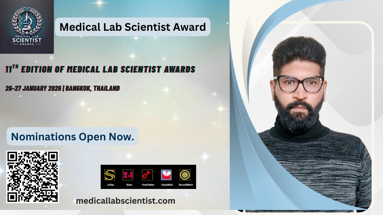 Dr. Sourabh Kumar | Maharishi Markandeshwar Medical College and Hospital | India