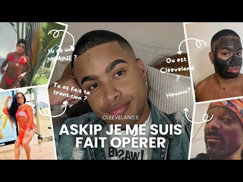 ASKIP : JE ME SUIS FAIT OPÉRER / CHIT CHAT