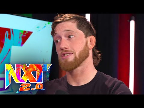 Von Wagner & Kyle O’Reilly frustrated over their growing pains as a tag team: WWE NXT, Nov. 9, 2021