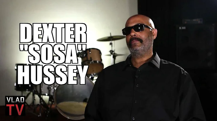 Dexter "Sosa" Hussey on O-Dog & Doc Snitching on B...