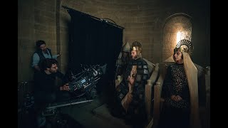 A look behind the scenes of 'The Green Knight' with Andrew Droz Palermo