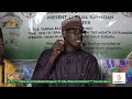 RAMADAN TAFSEER 2026 BY SHEIKH MURAD MOHAMMAD SALIS SURAQA DAY 2 AnnujuumTV 2026