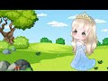 The hopping princess  fairy tales  english learning channel  english stories for everyone 