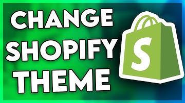 How to Change Shopify Theme (Quick Guide)