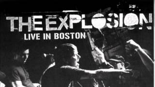 The Explosion No Revolution live