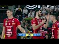 Epic Comeback! 🤯🏐 Perugia vs. Lube - Highlights | SuperLega 2024 - Matchday 6