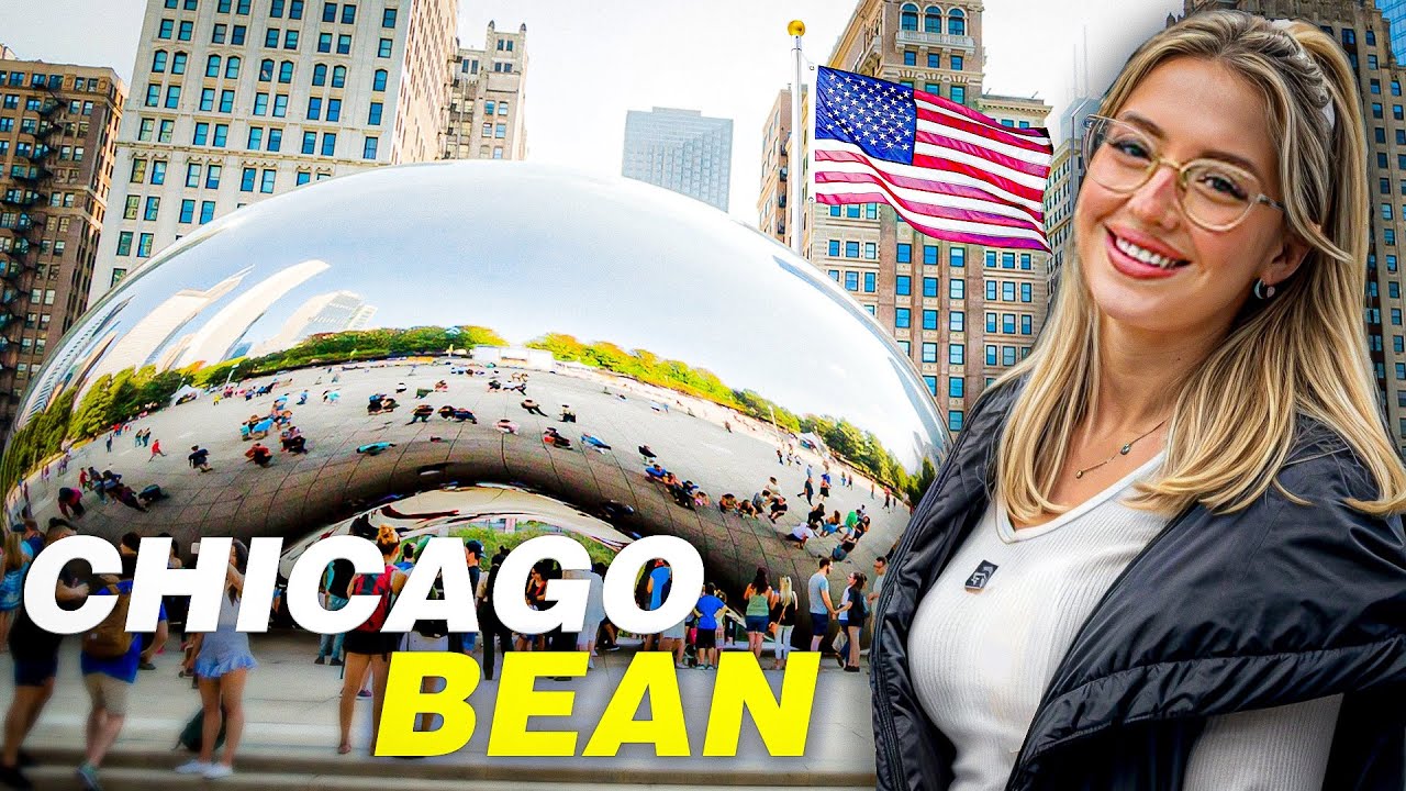 Dan u Čikagu: Istražujem downtown + shopping u Primarku!