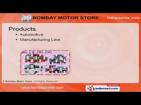 Copper Component Producing Technology by Bombay Motor Store,