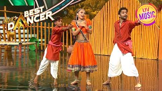 'Radha Kaise Na Jale' पर इस Act ने बनाया सबको दीवाना! | India's Best Dancer S3 | Full Episode