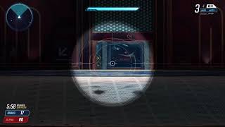 DESTROYING NOOBS ON SPLITGATE!!