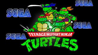 Teenage Mutant Hero Turtles.Прохождение без смертей.4k