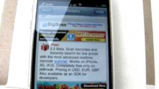 RedLaser - Barcode App for iPhone in Cydia ( VA BEACH ) screenshot 4