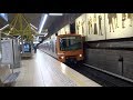 Brussels belgium  brussels metro 2018