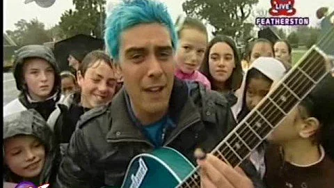 What Now Spyrider - Featherston Waiata