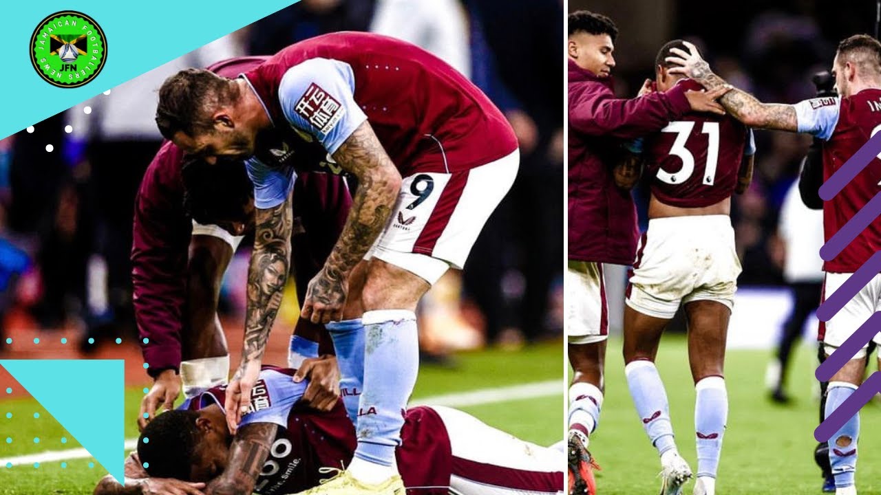 Leon Bailey Hold Your Head Up