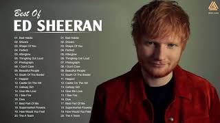 EdSheeran - Best Songs Collection 2021 - Greatest Hits Songs of All Time - Music Mix Playlist 2021