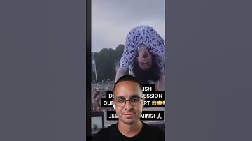 Thumbnail of Billie Eilish Manifests a DEMON! 👀