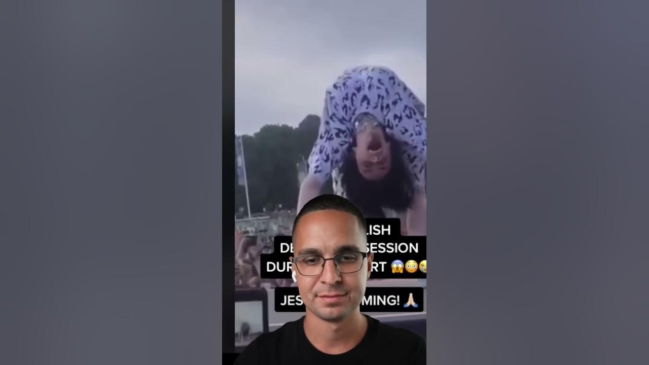 Billie Eilish Manifests a DEMON! 👀
