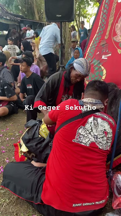 Download lagu Proses penyembuhan dengan ki geger sekutho