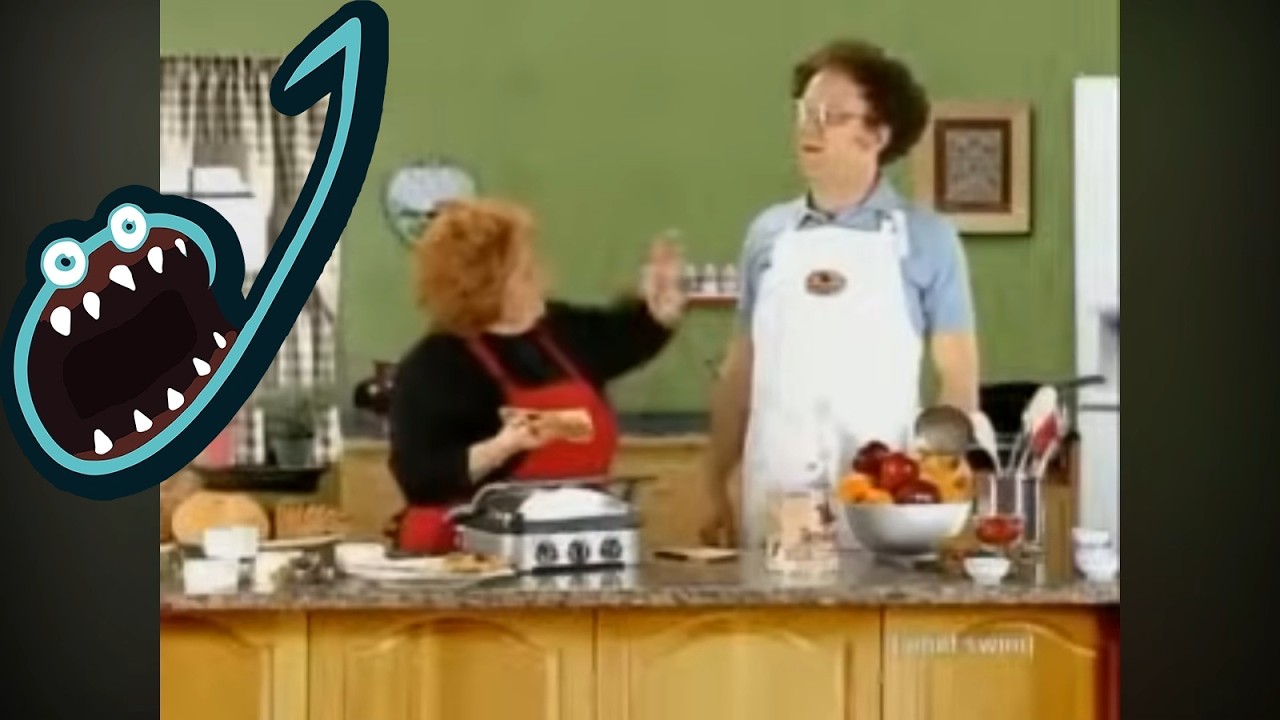 Jerma Streams - Chef Knight