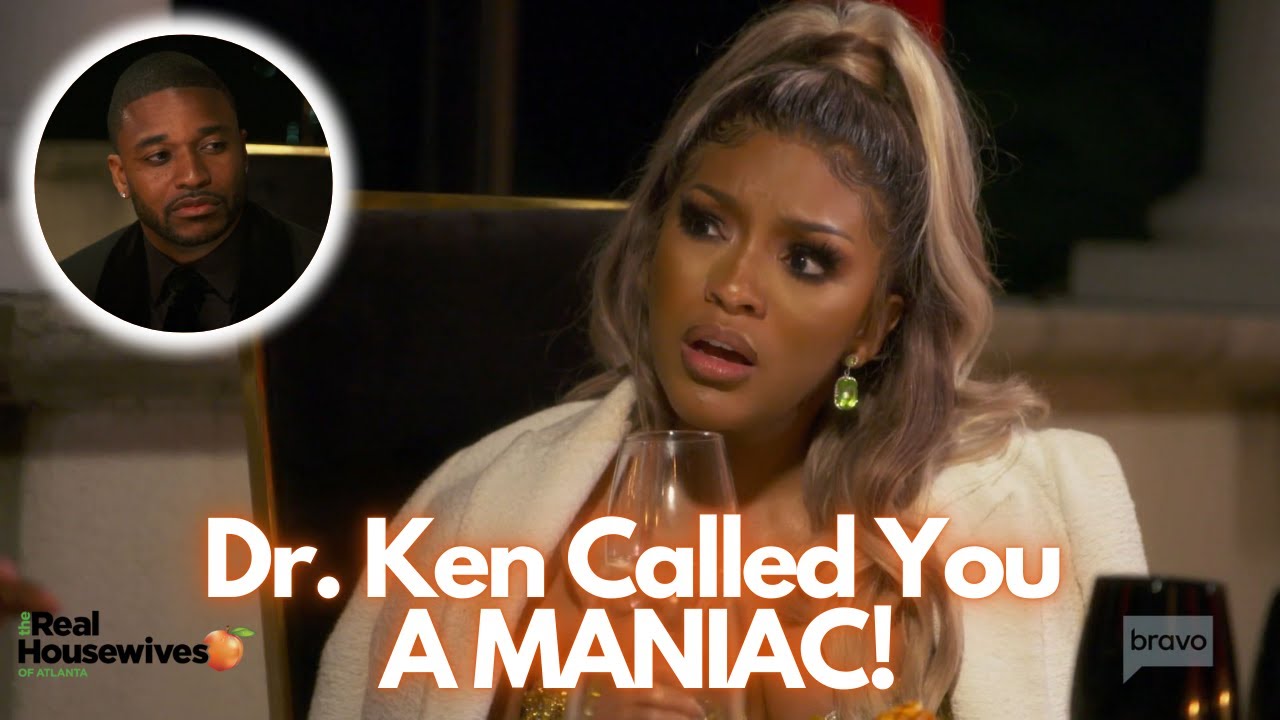 The Real Housewives of Atlanta | S14 E2 | All Aboard the Gaslight Express | Review & Recap