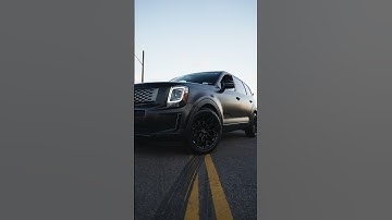 Hottest Kia On The Road 🔥🚨 #kia #cars #wrap #vinylwrap #shorts