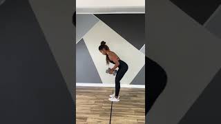 Bent Over dumbbell row