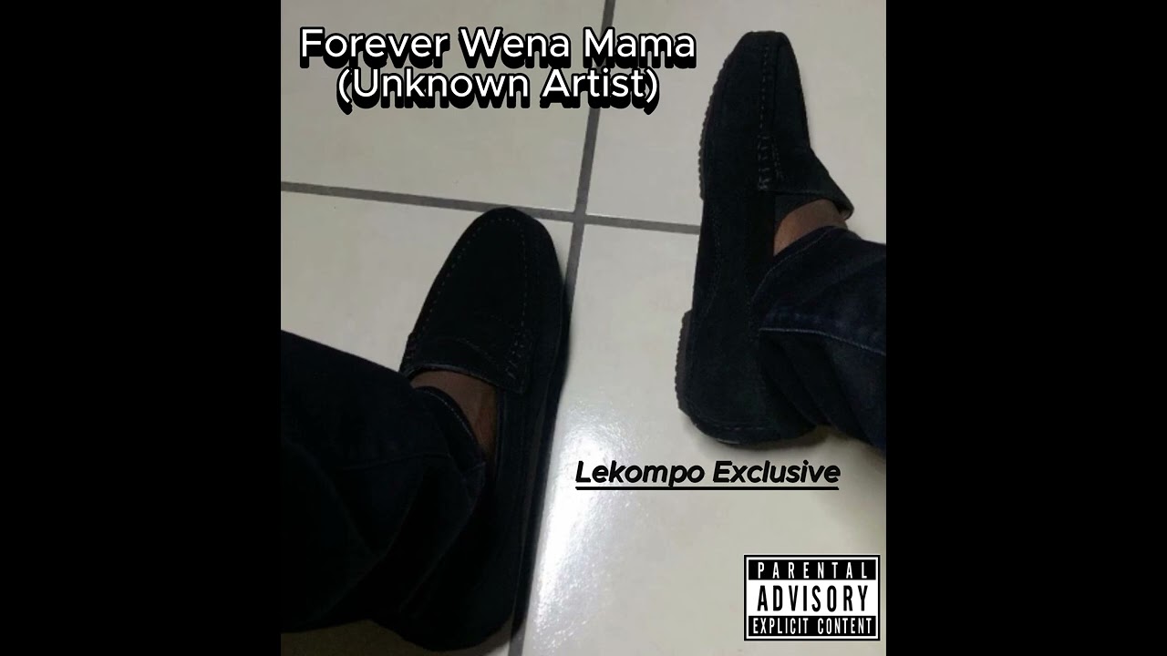Forever Wena Mama (Lekompo Exclusive)