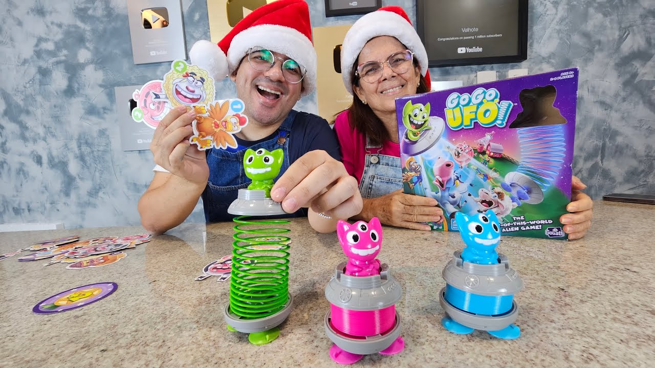 JOGO DOS ALIENIGENAS QUE ABDUZEM OS ANIMAIS DA FAZENDA!